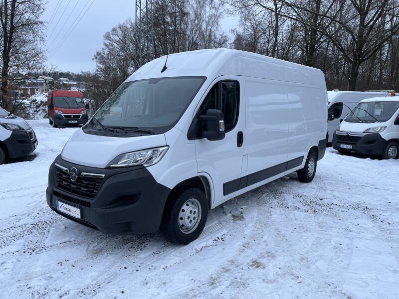 Opel Movano