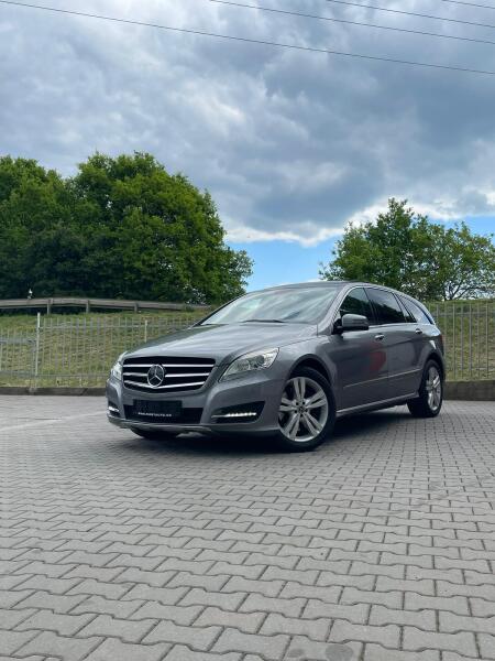 Mercedes-Benz Triedy R