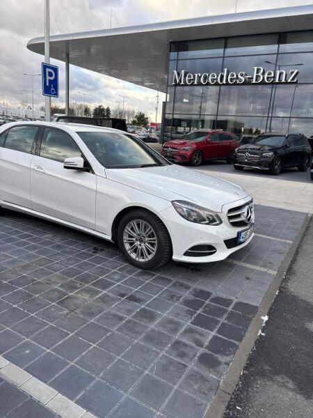 Mercedes-Benz Class E