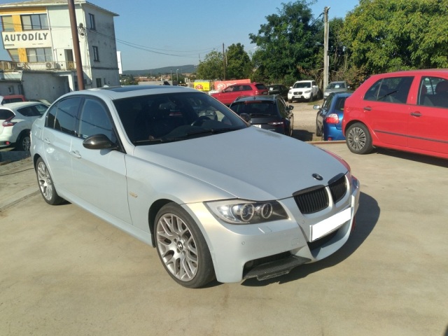 BMW Řada 3 330xd 170kW NAVI,ČR,4x4,AUTOMA