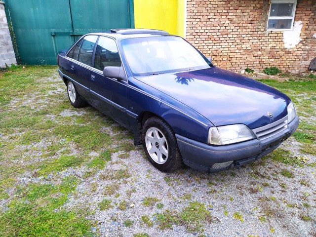 Opel Omega