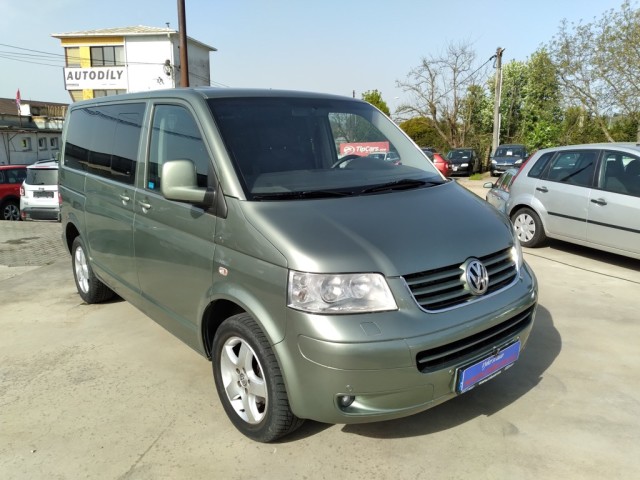 Volkswagen Caravelle