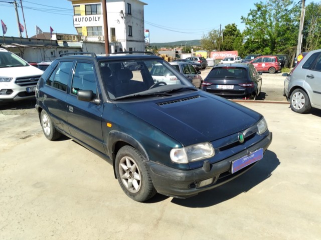 Škoda Felicia 1.6 MPI