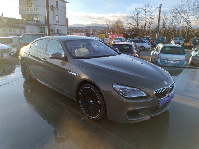 BMW Seria 6