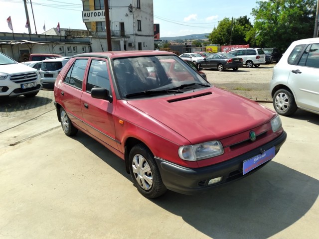 Skoda Felicia