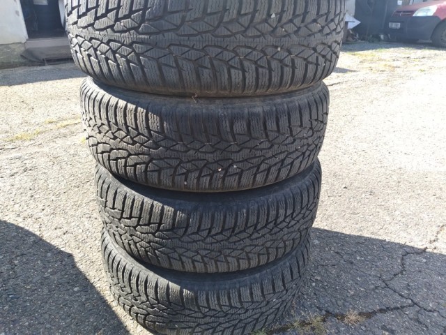 ZIMN KOLA 175/65R14 MAZDA,FOR