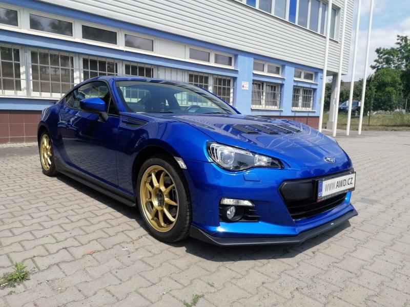 Subaru BRZ