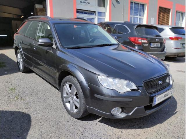 Subaru Outback 2,5i Active MY2007