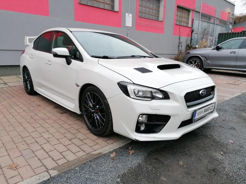 Subaru WRX