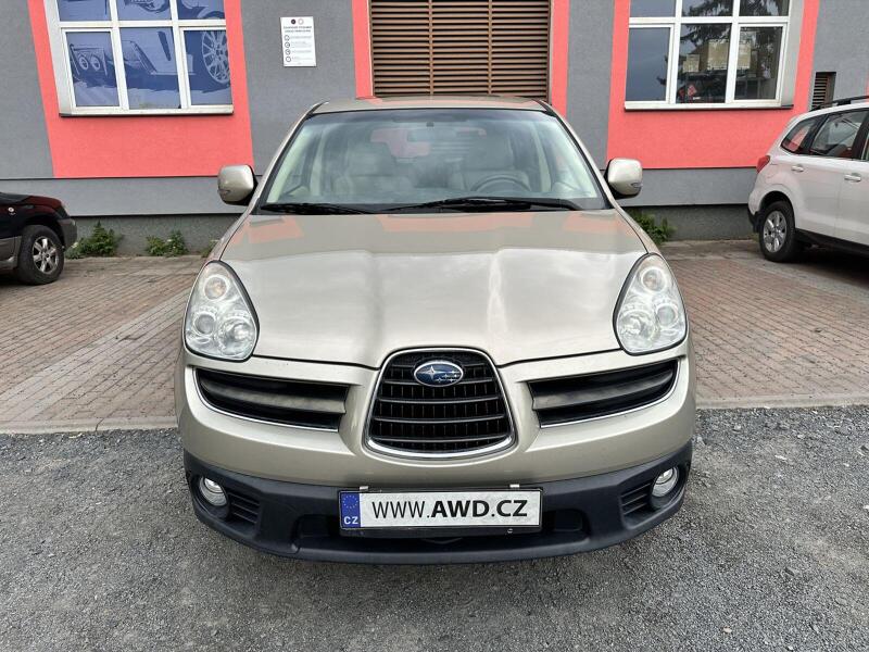 Subaru Tribeca