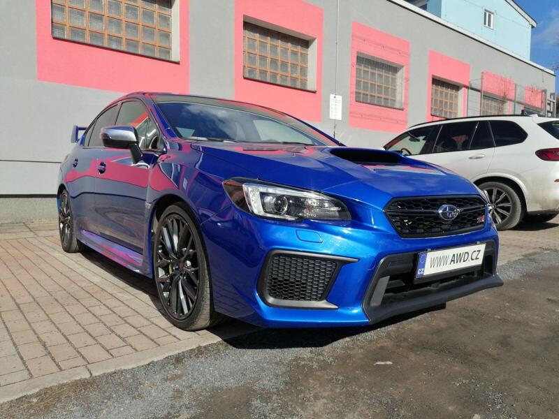 Subaru WRX STI