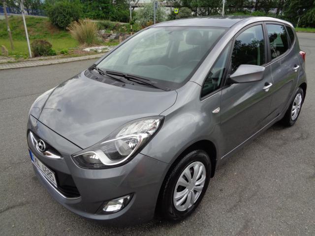 Hyundai ix20 1.4i KOUPENO ČR,1.MAJITEL