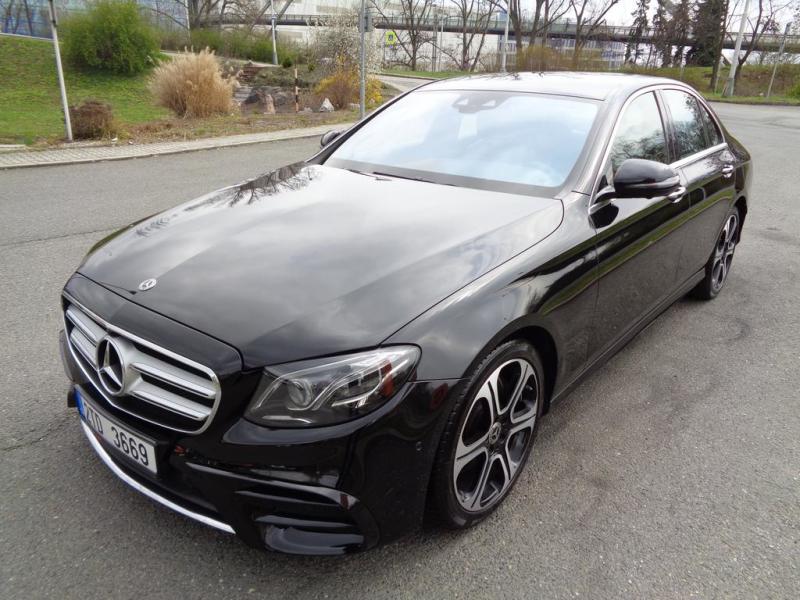 Mercedes-Benz Klasse E