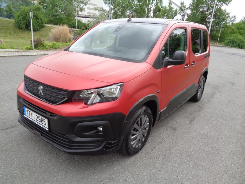 Peugeot Rifter
