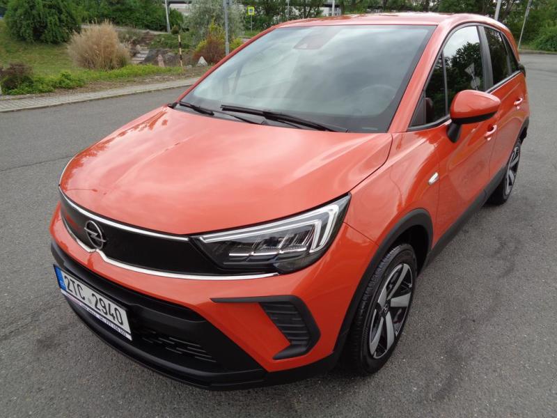 Opel Crossland