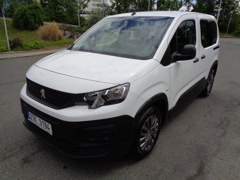 Peugeot Rifter