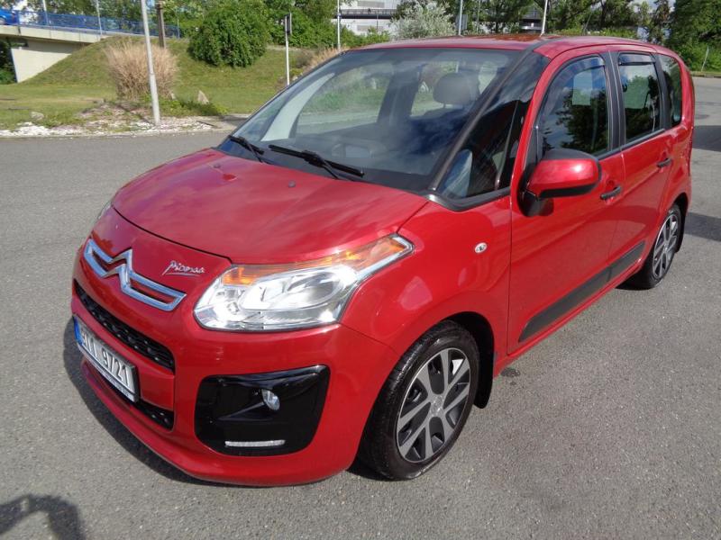 Citron C3 Picasso