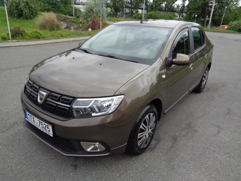 Dacia Logan