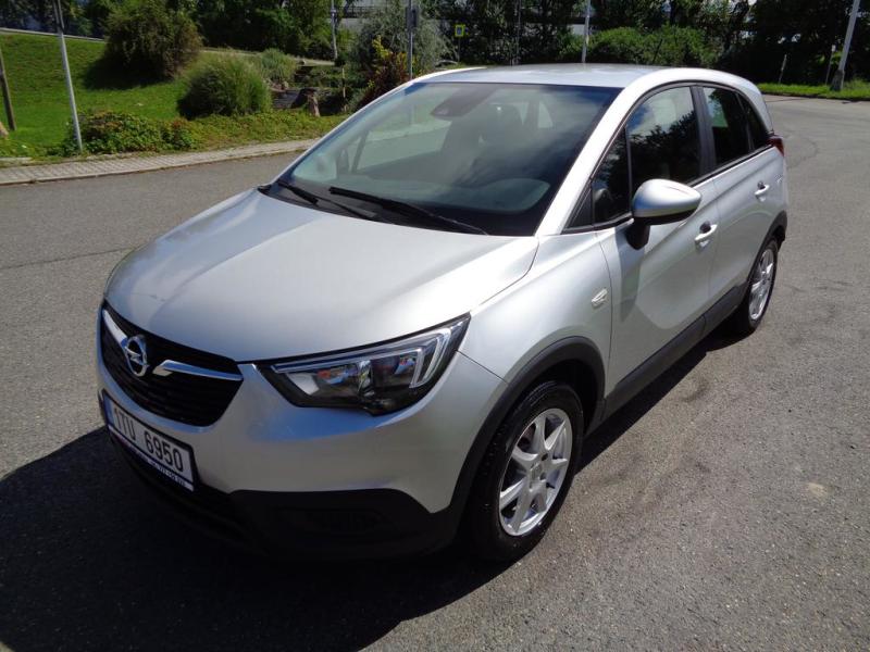 Opel Crossland