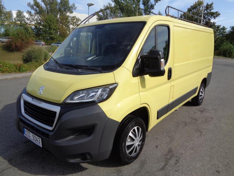 Peugeot Boxer