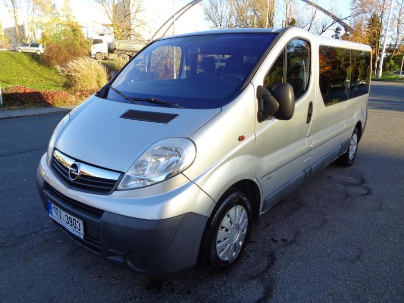 Opel Vivaro