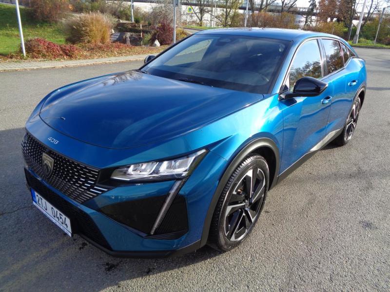 Peugeot 408