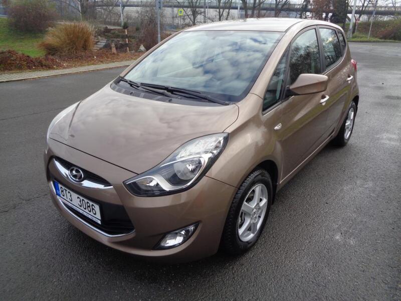 Hyundai ix20
