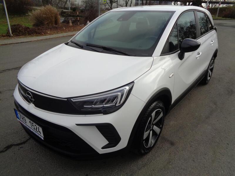 Opel Crossland