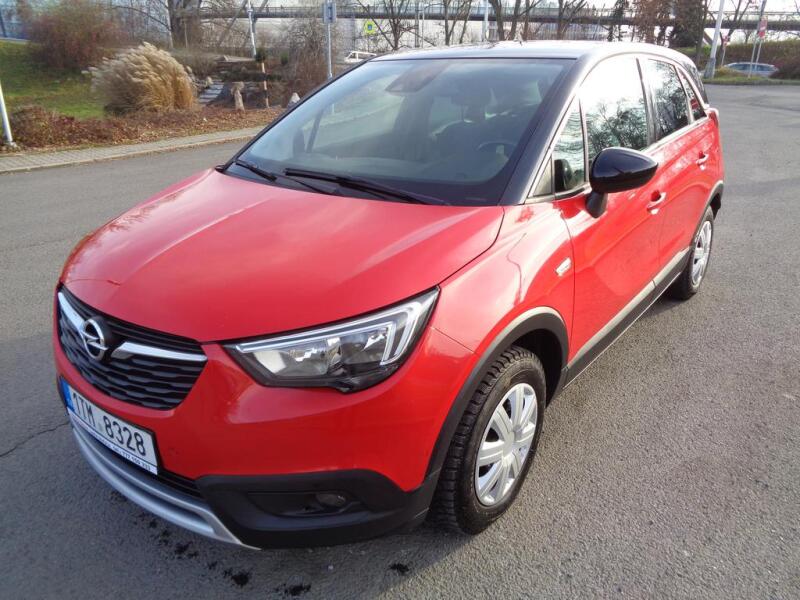 Opel Crossland
