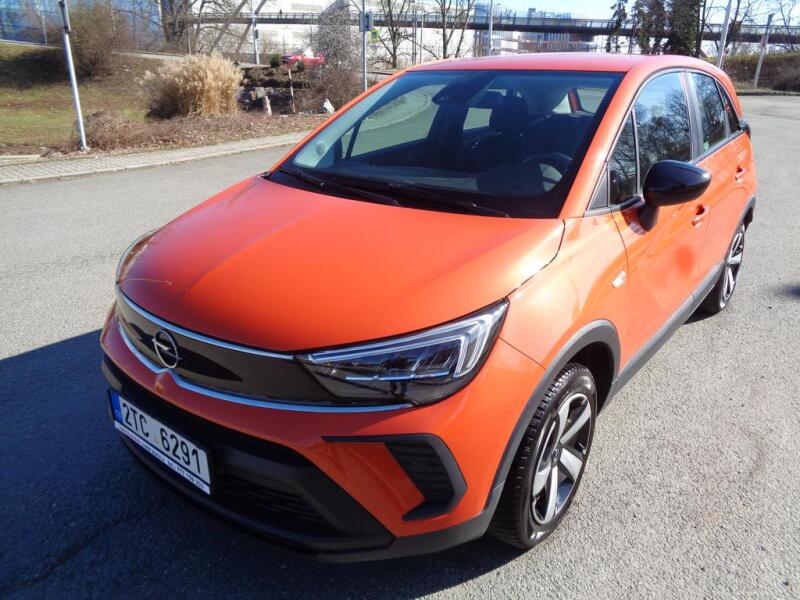 Opel Crossland