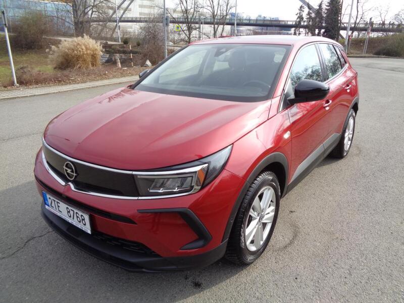 Opel Grandland