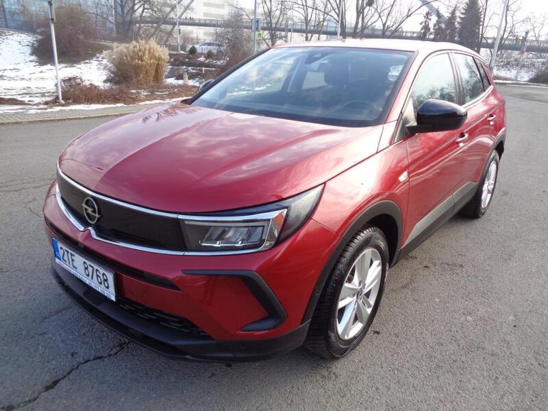 Opel Grandland