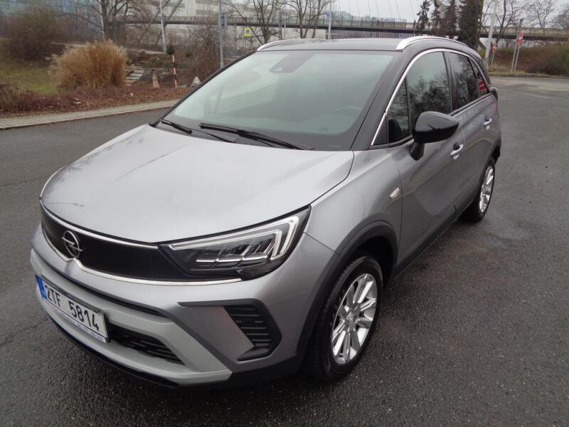 Opel Crossland
