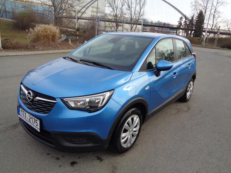 Opel Crossland