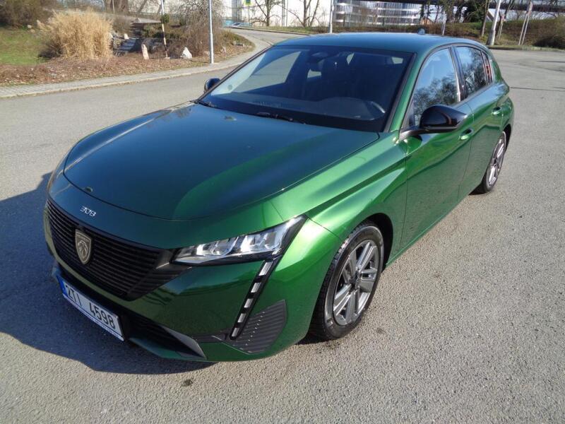 Peugeot 308