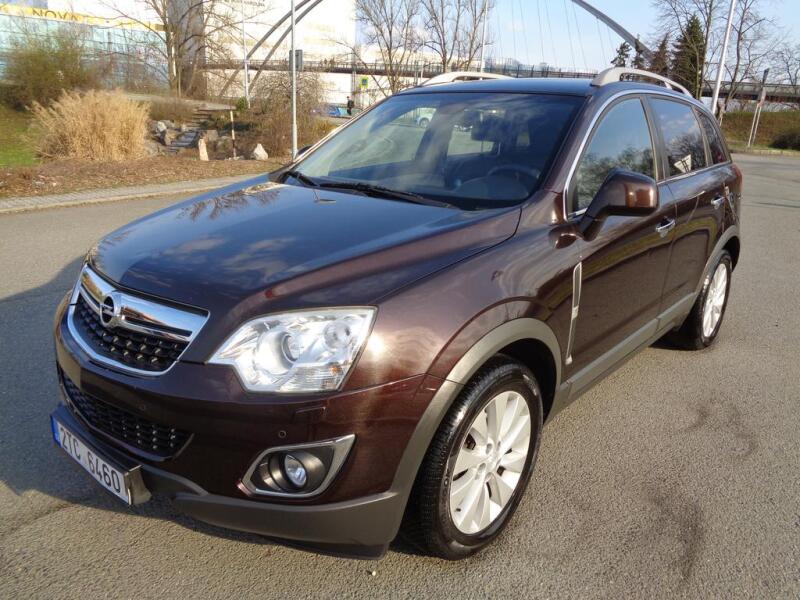 Opel Antara