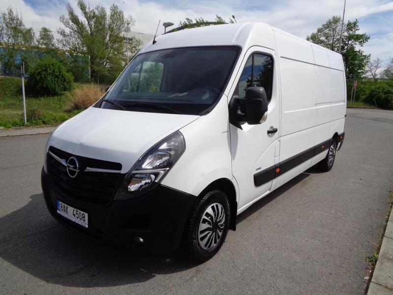 Opel Movano
