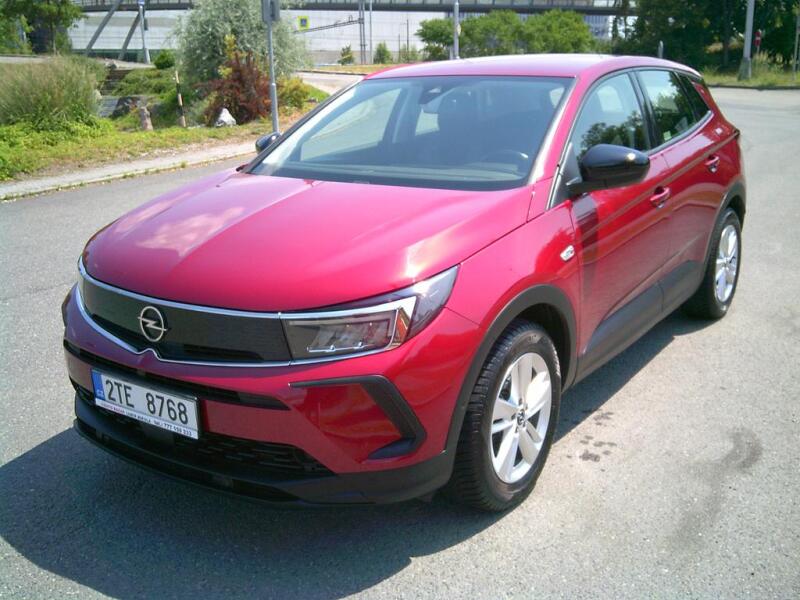 Opel Grandland