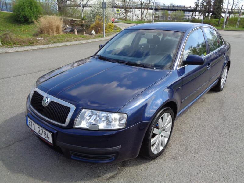 �koda Superb