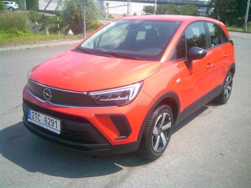 Opel Crossland
