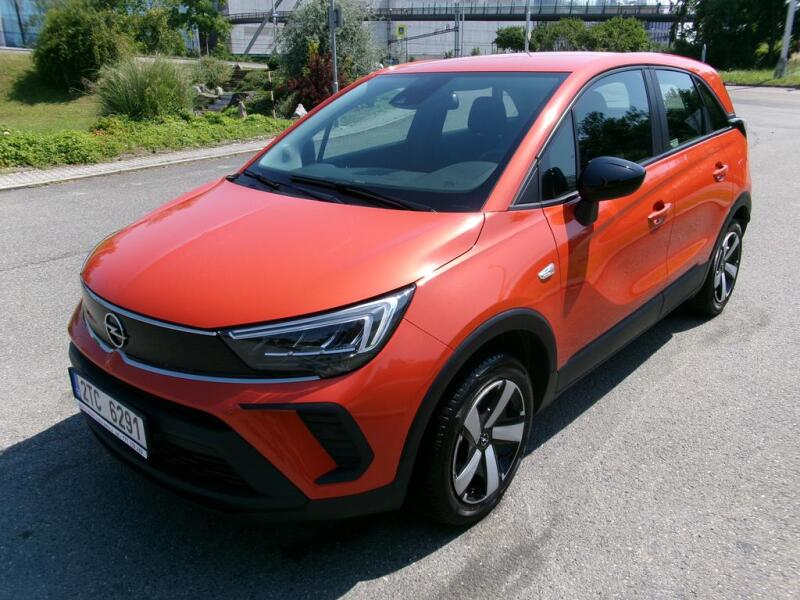 Opel Crossland