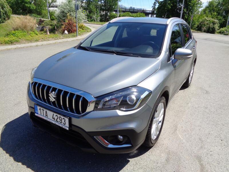 Suzuki SX4 S-Cross