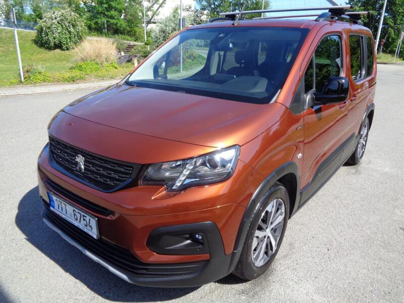 Peugeot Rifter