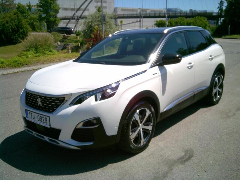 Peugeot 3008