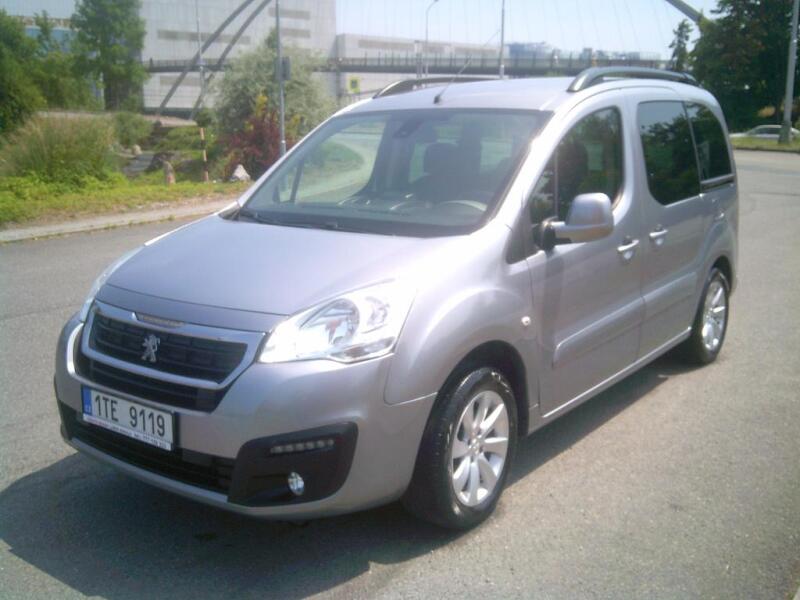 Peugeot Partner