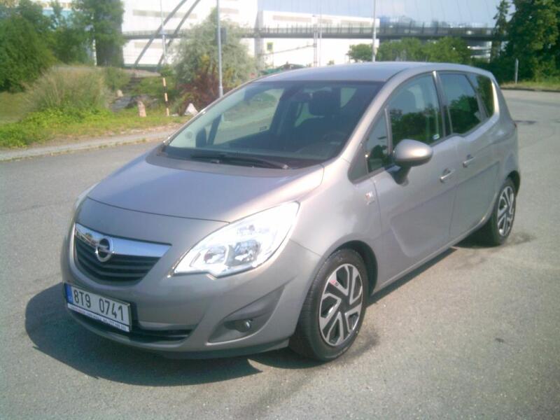 Opel Meriva