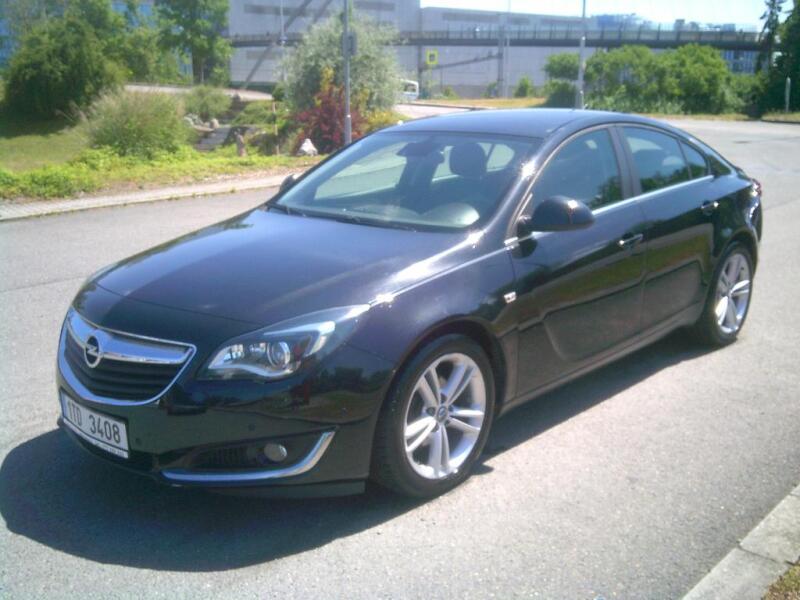 Opel Insignia