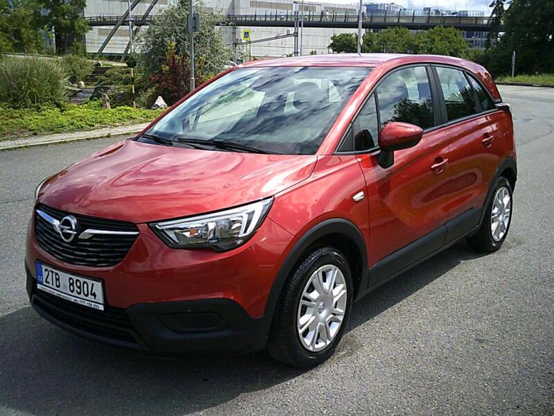 Opel Crossland