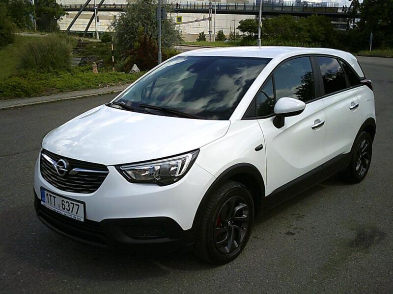 Opel Crossland