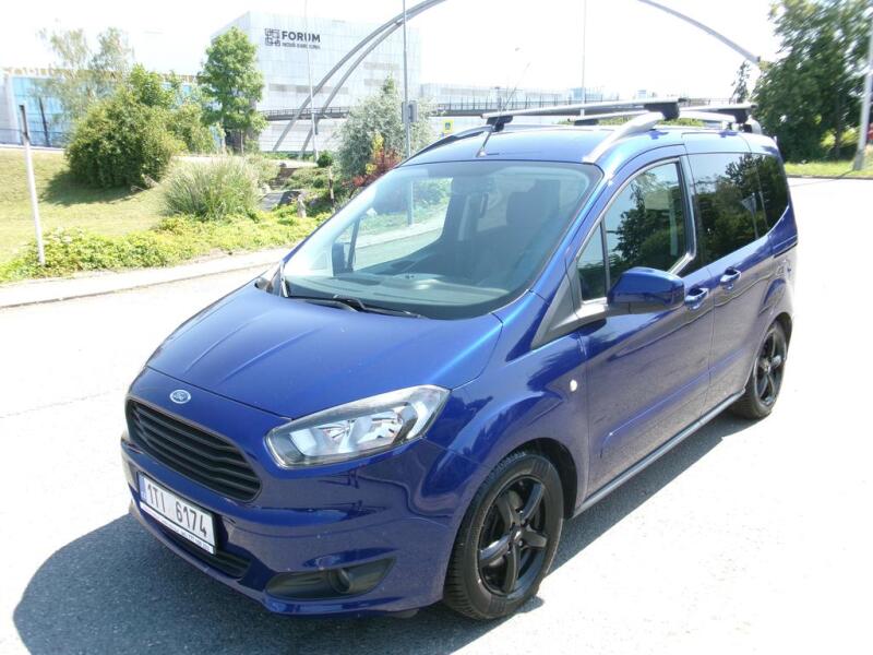 Ford Tourneo Courier